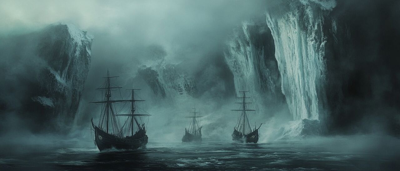 Ледяное Море