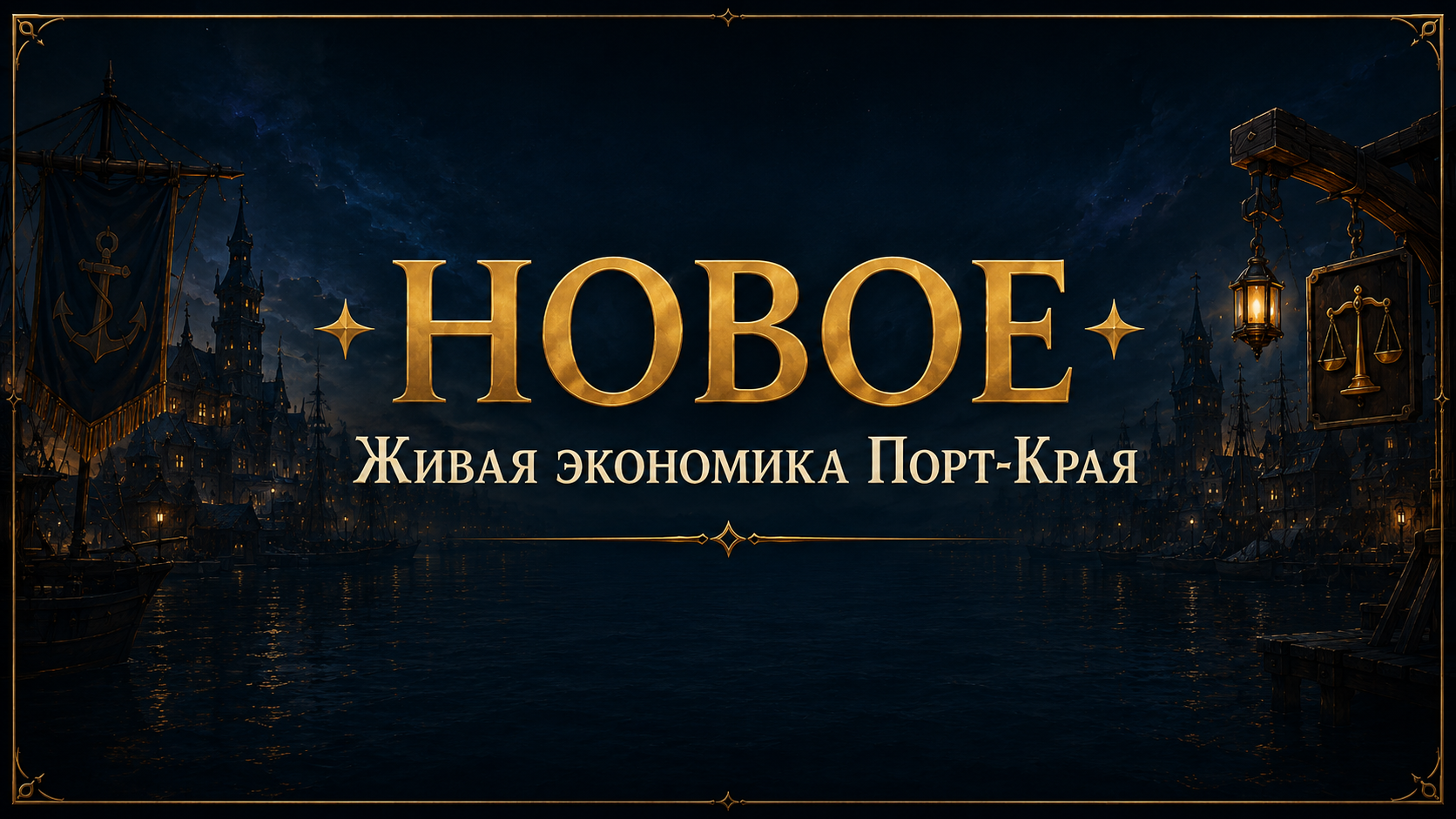 Живая экономика Порт-Края