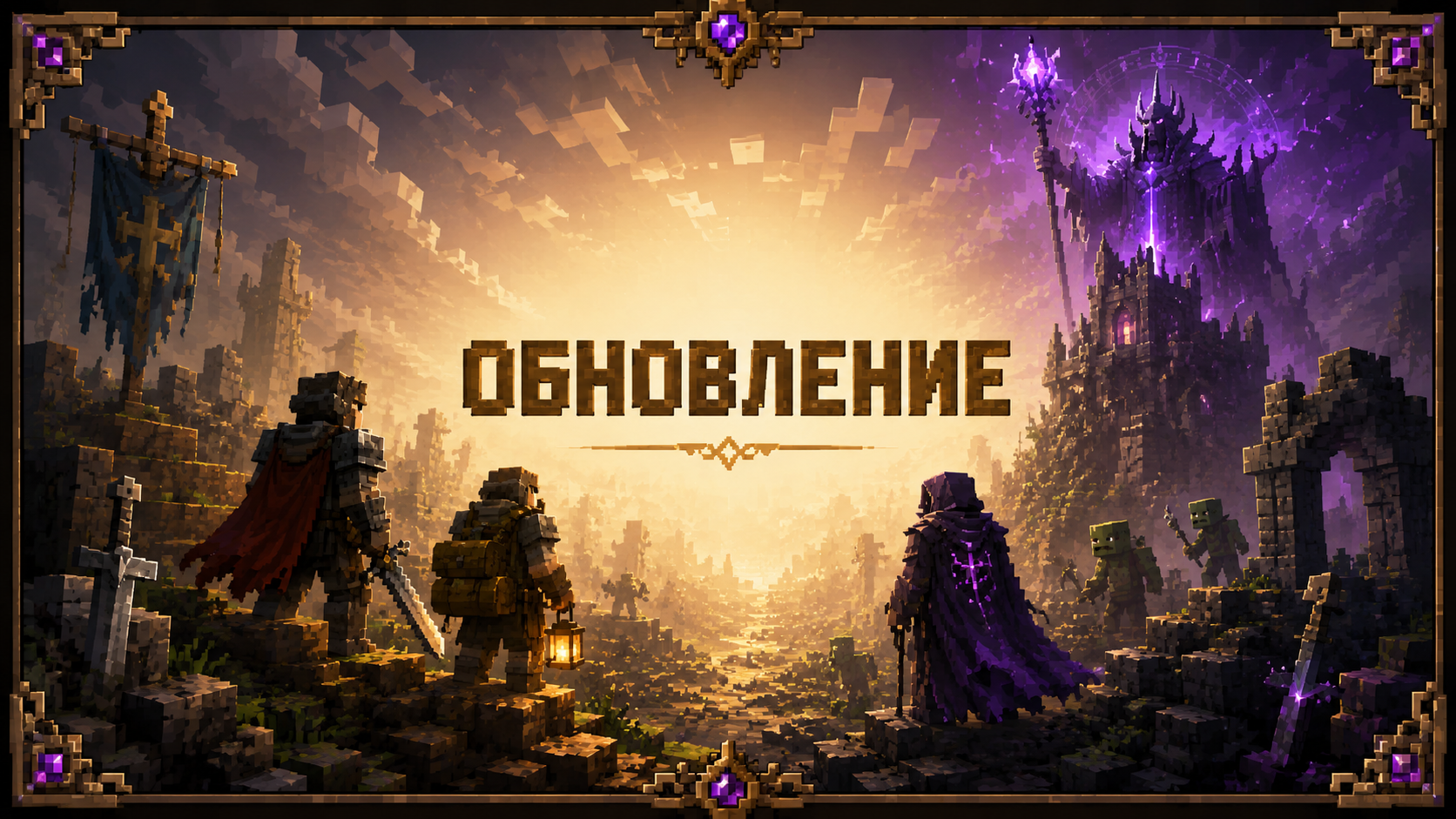 Три пути и Тёмный чародей